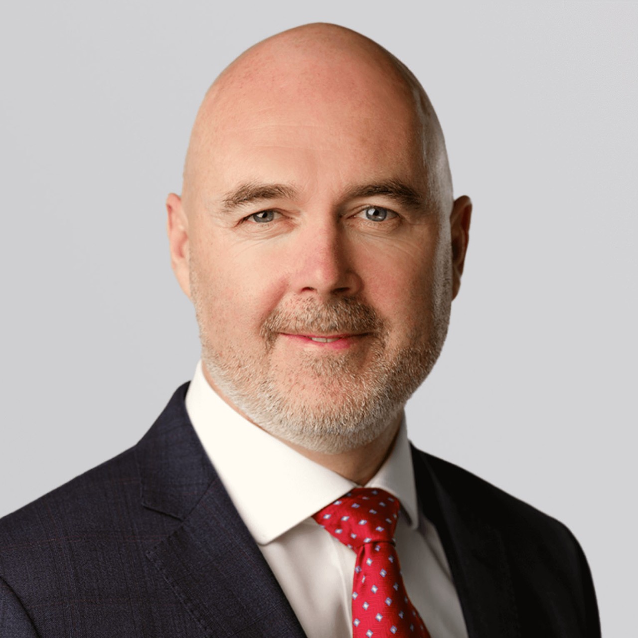 Headshot of Michael Dempsey