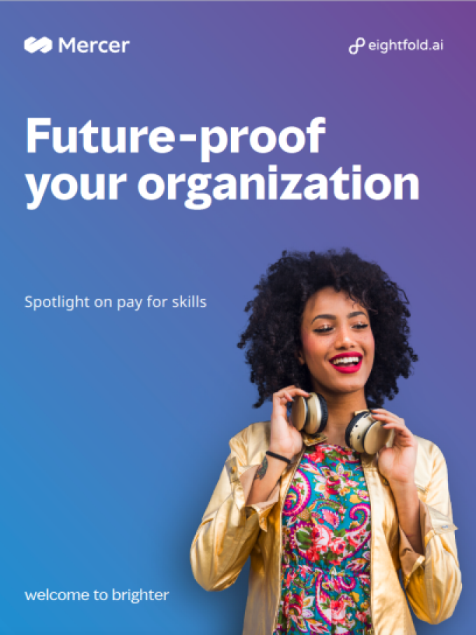 Future-proof your organization cover