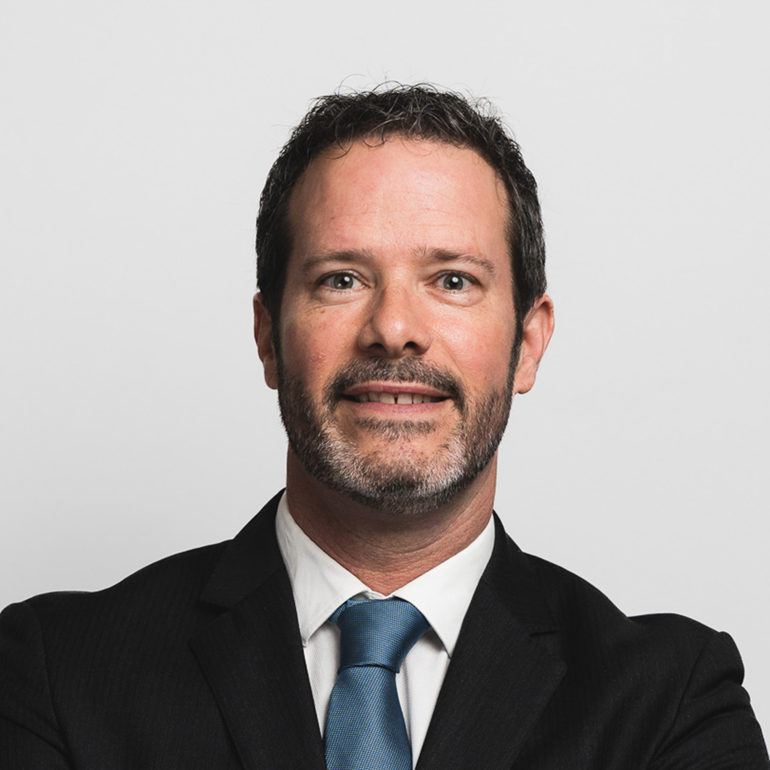 Headshot of Benoit Hudon