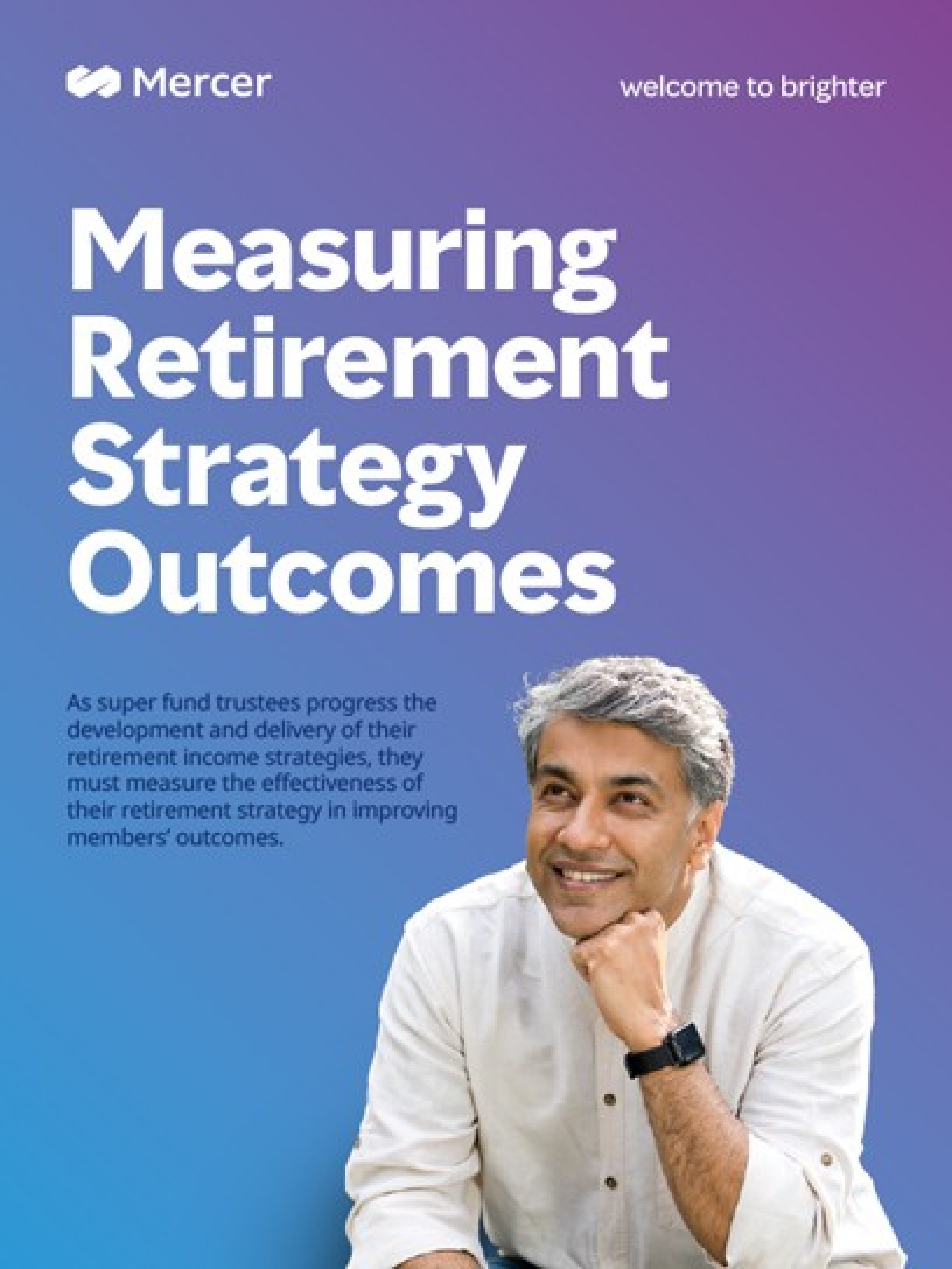 Measuring Retirement Strategy