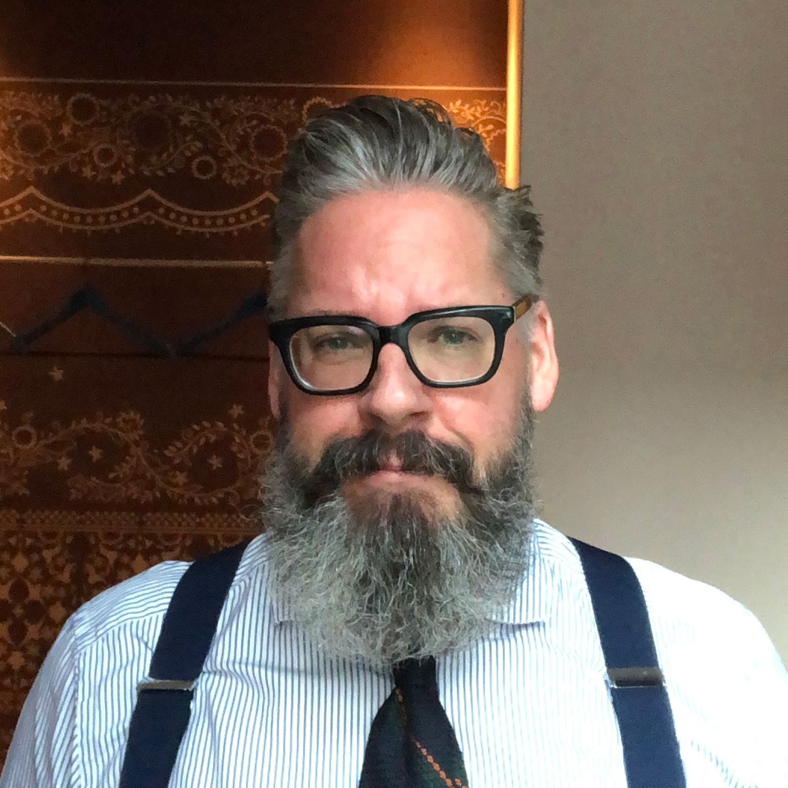 Headshot of Michael Eger