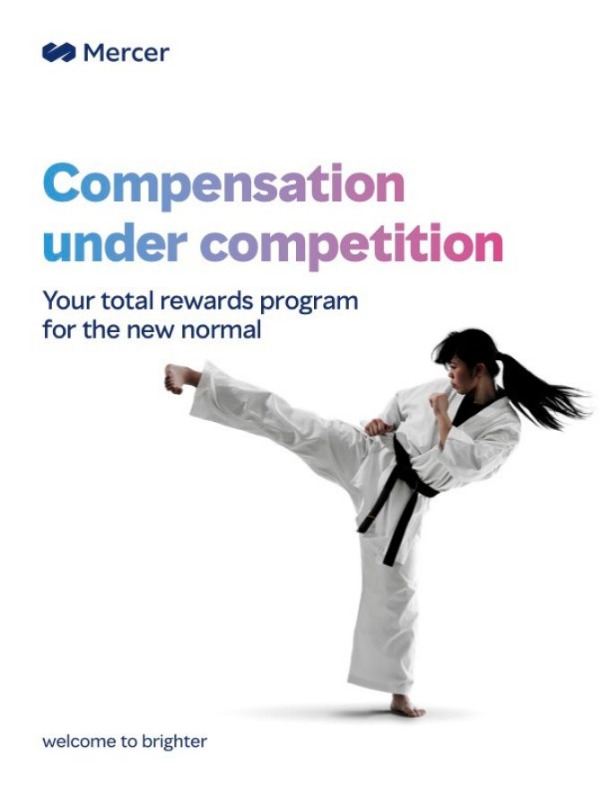 Compensation under competition report cover 612x792