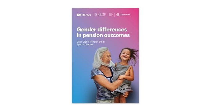 GPI tile gender differences in pension outcomes cover 1200x630