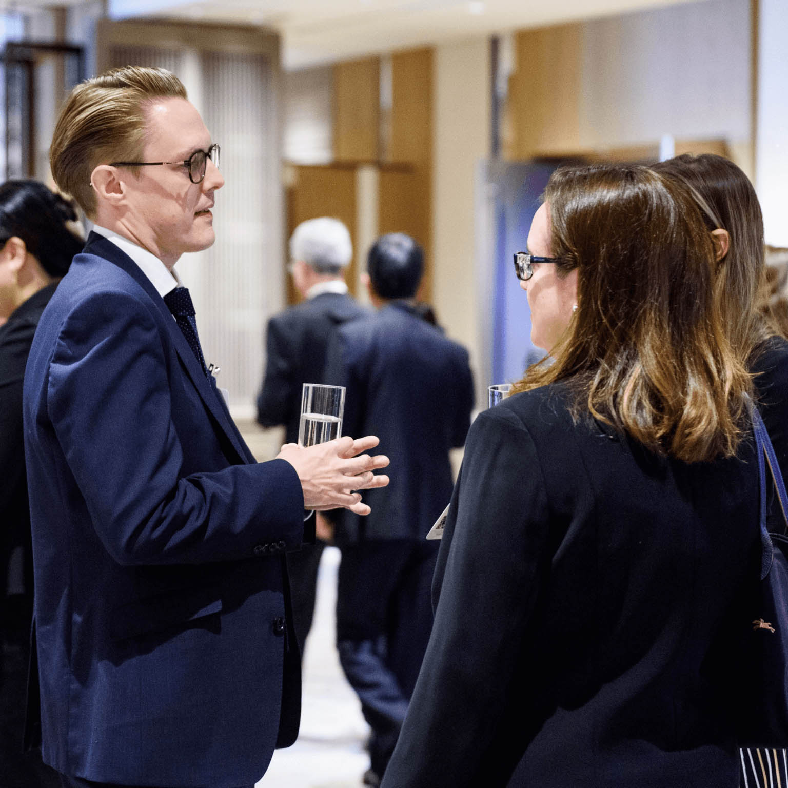 Global Investment Forums owner connect