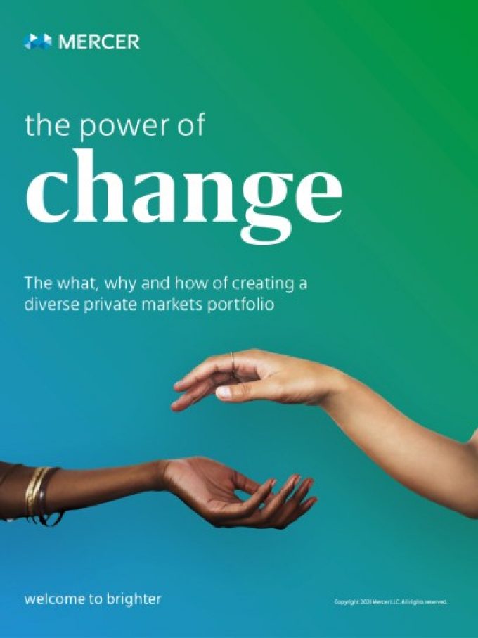 The what, why and how of creating a diverse private markets portfolio
