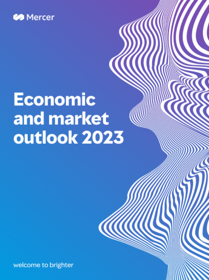 Perspectives économiques et du marché 2023 pdf