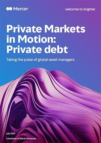 couvrir les marchés privés en mouvement