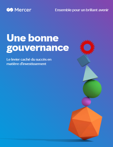 Couverture PDF de bonne gouvernance