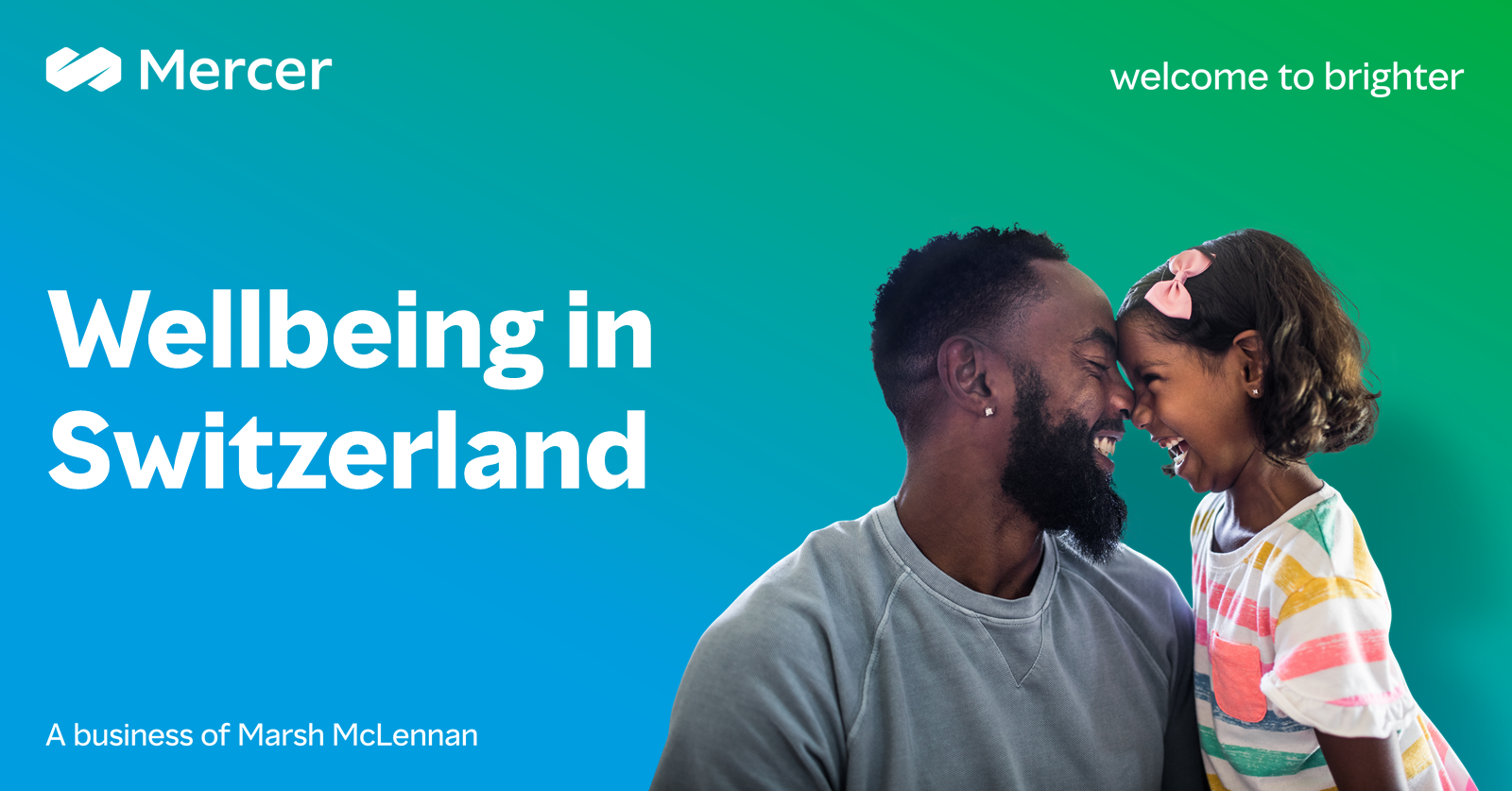 Wellbeing in Switzerland