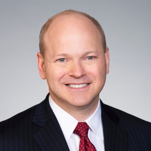 Rich Nuzum, director ejecutivo de Inversiones y estratega de inversiones en jefe global