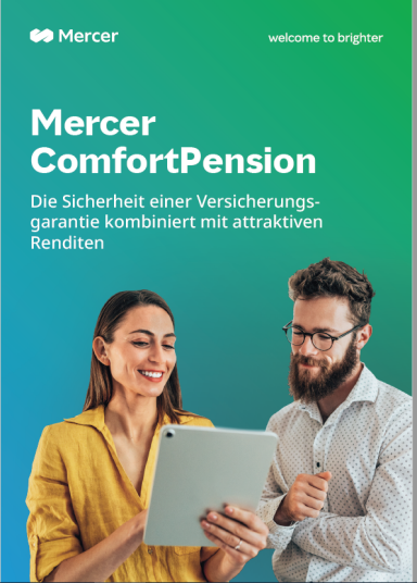 Mercer ComfortPension