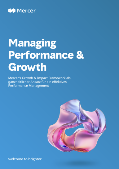 Performance Management