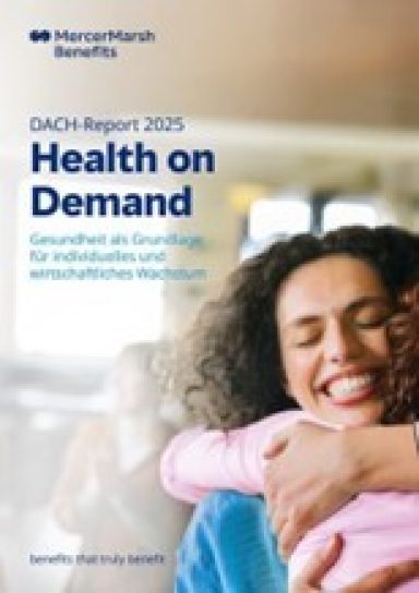 Health on Demand DACH-Report 2025