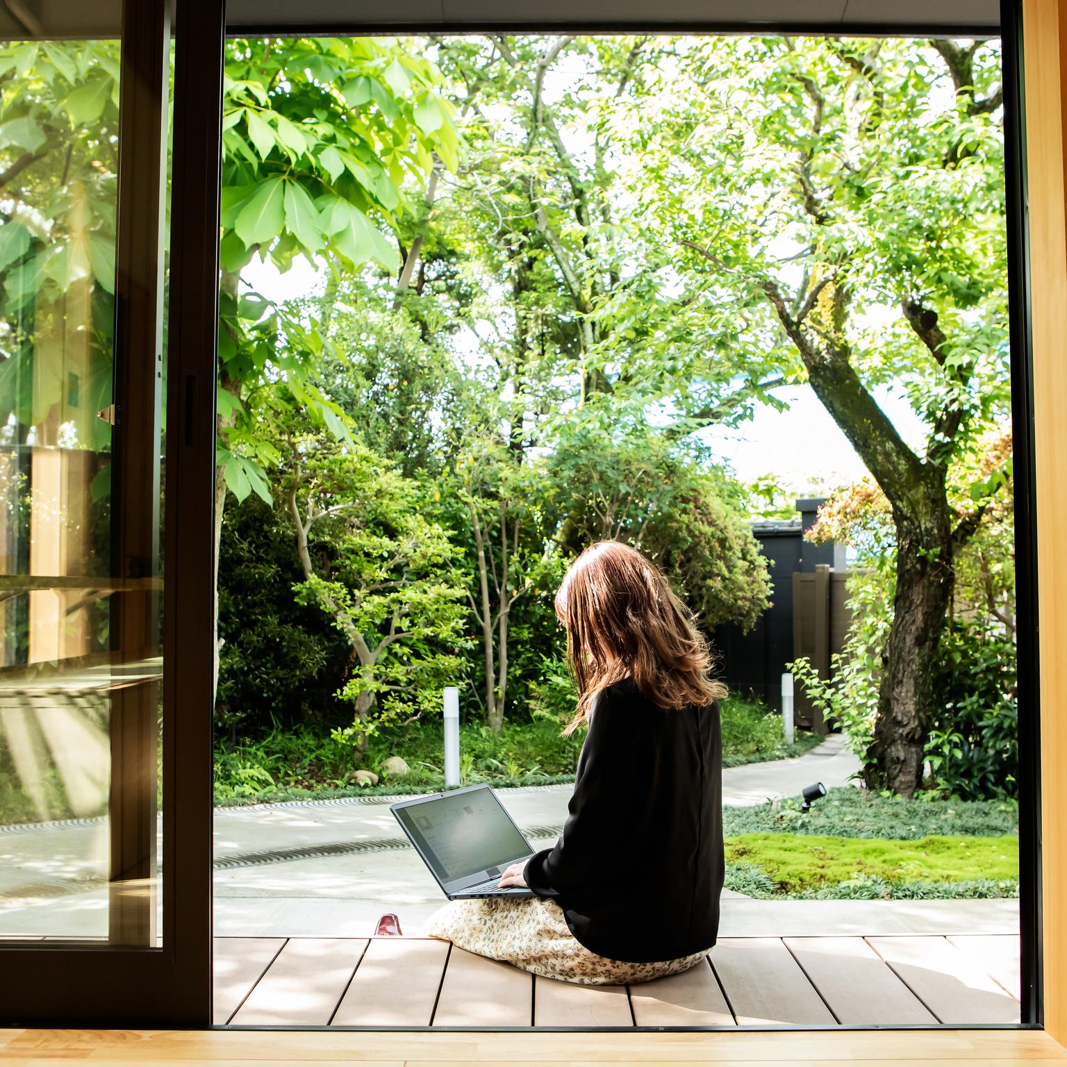 A new lifestyle of workcation