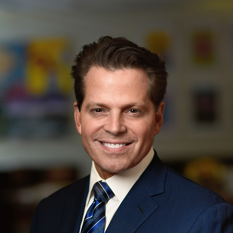 Fotografía de Anthony Scaramucci