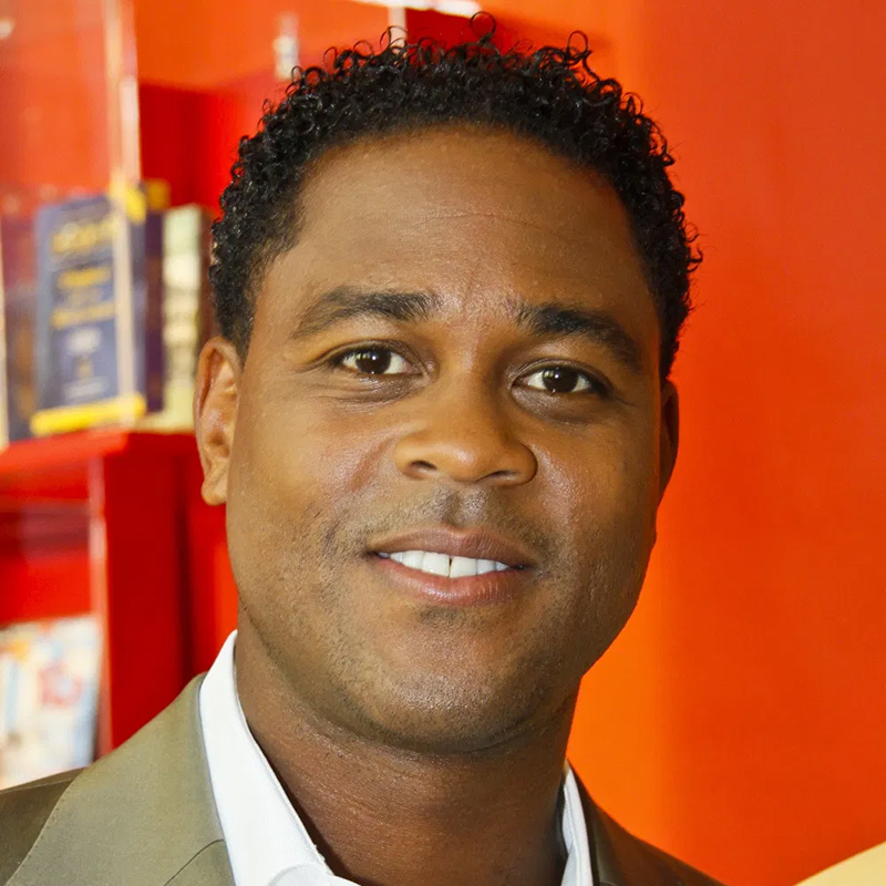 Fotografía de Patrick Kluivert