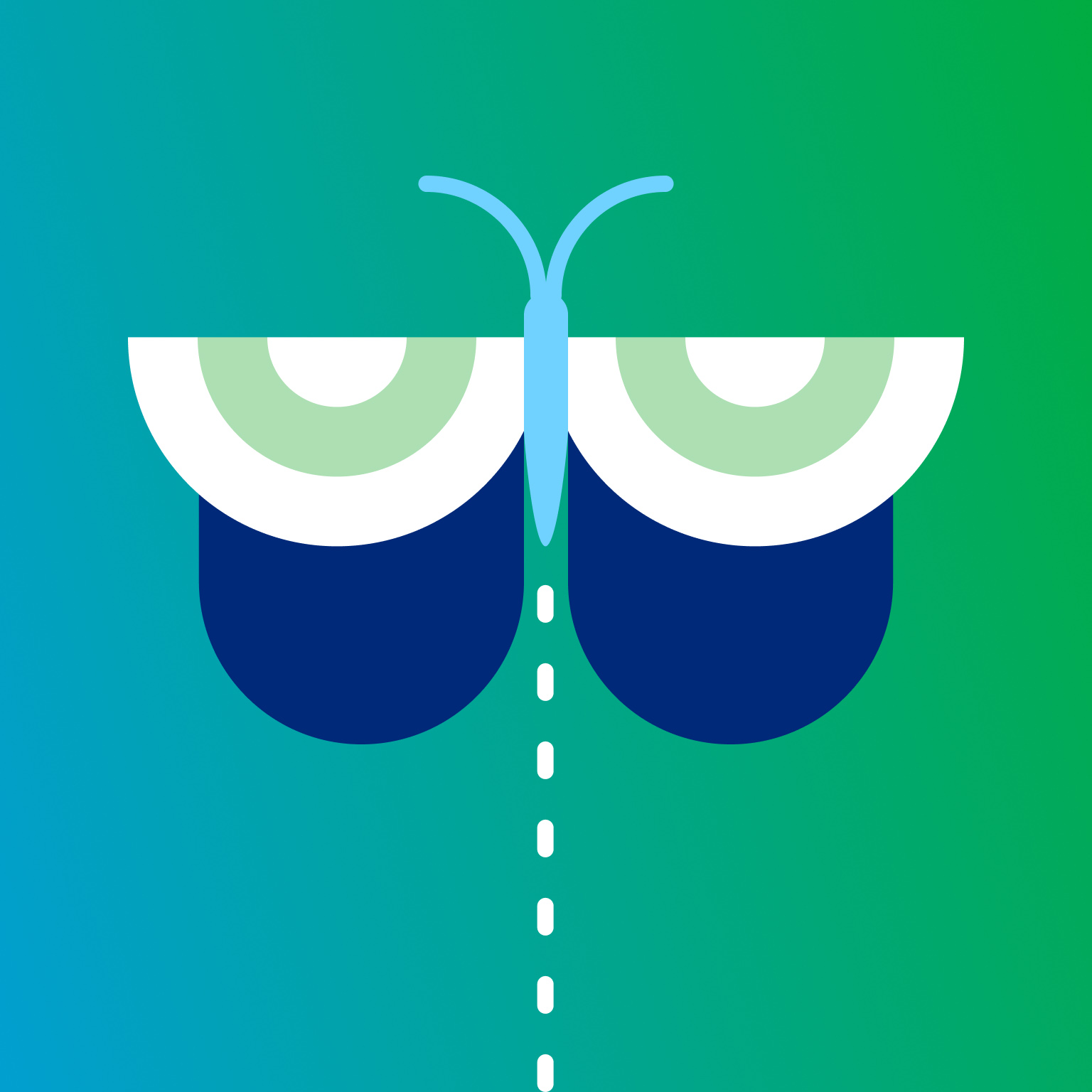 brand transformation butterfly