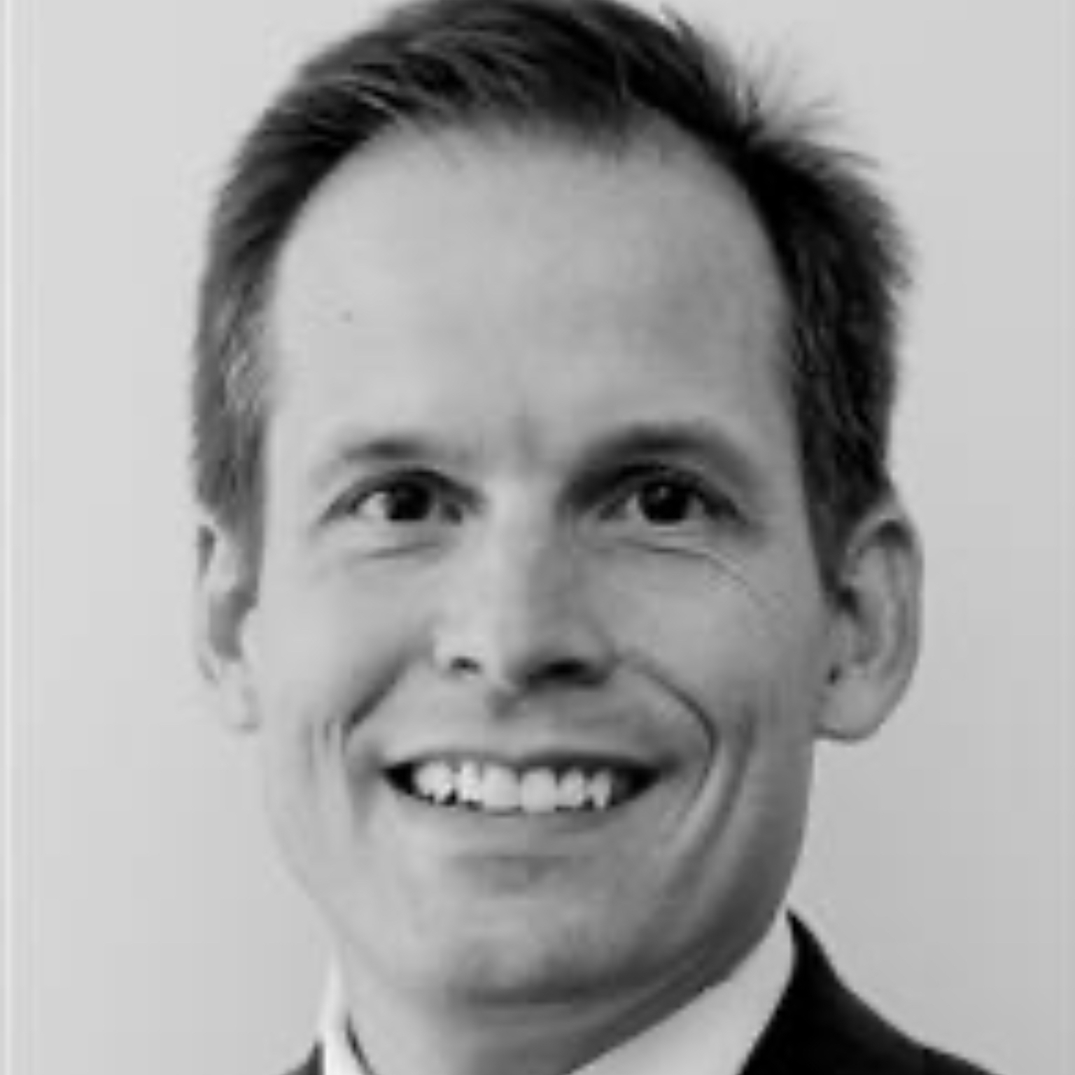 Chason Beggerow headshot