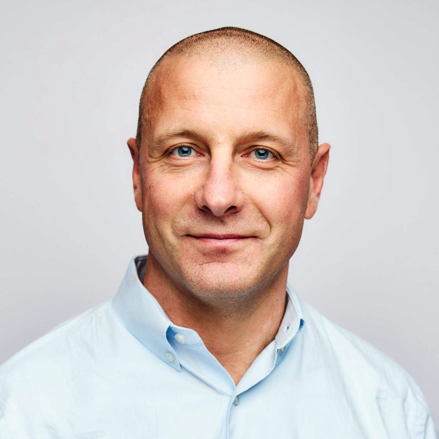 Portrait of Boncho Bonchev, Talent Acquisition Consulting Services Leader, North America