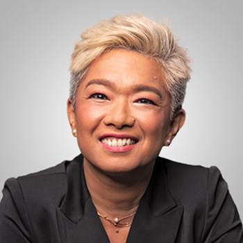 Headshot of Joan Collar