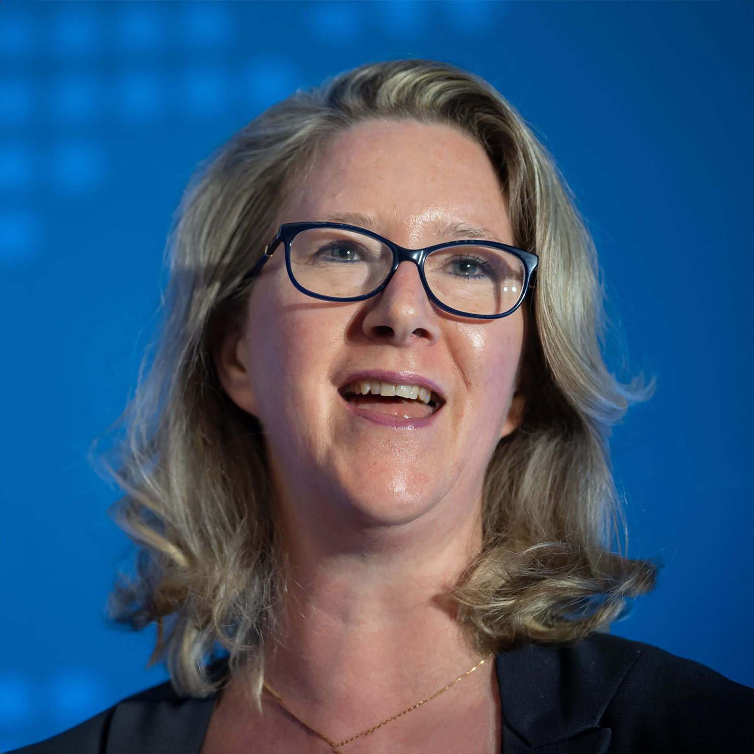 Portrait of  Yvonne Traber