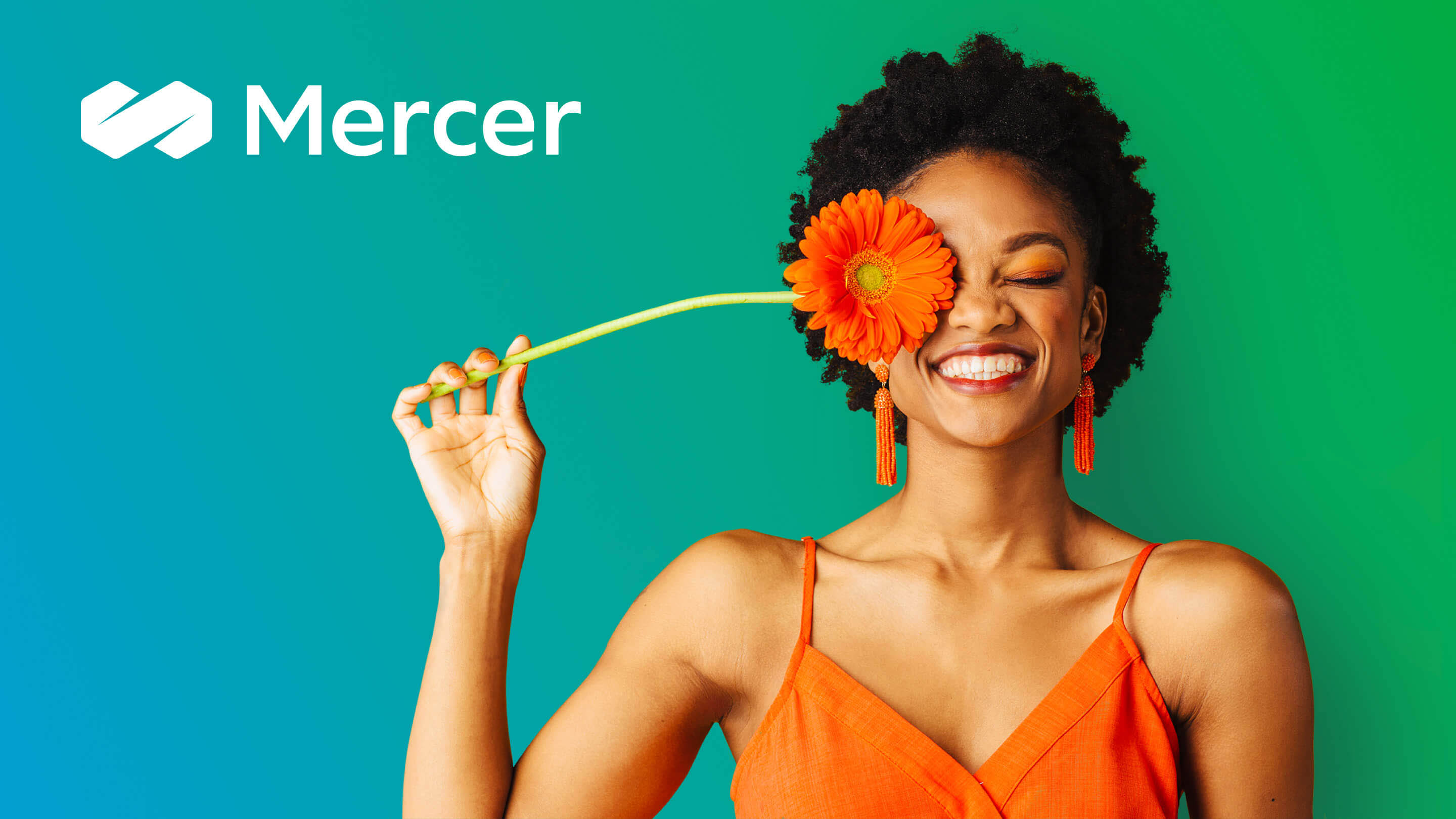 Mercer Welcome to brighter