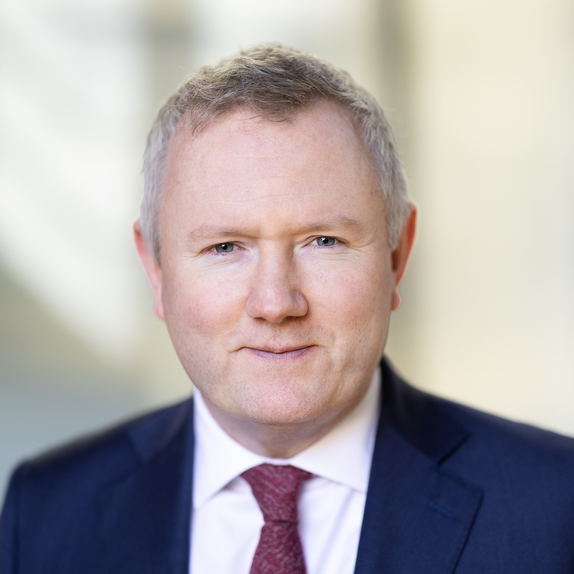 Headshot of Michael Lernihan