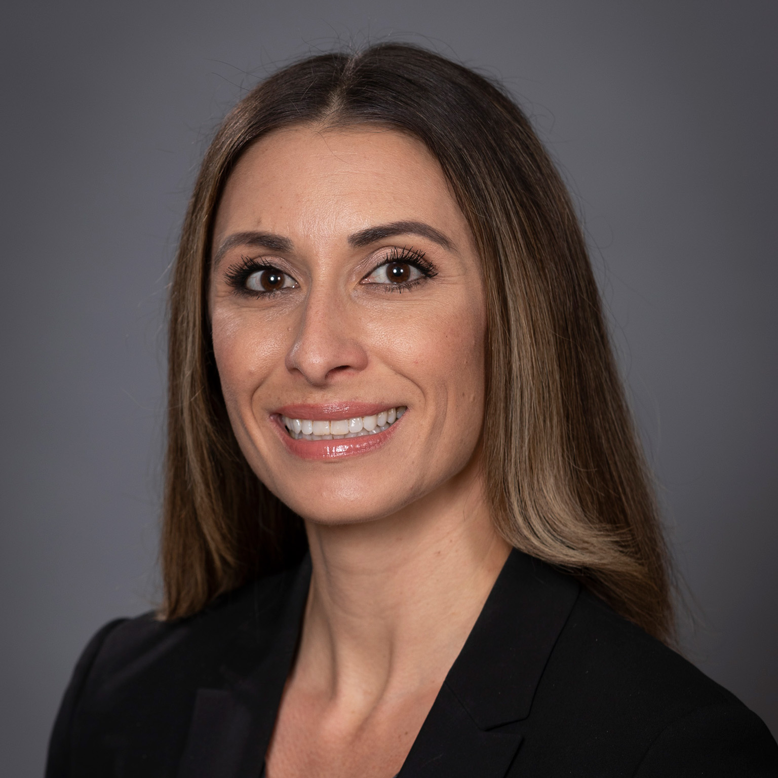 Headshot of Amy Ridge