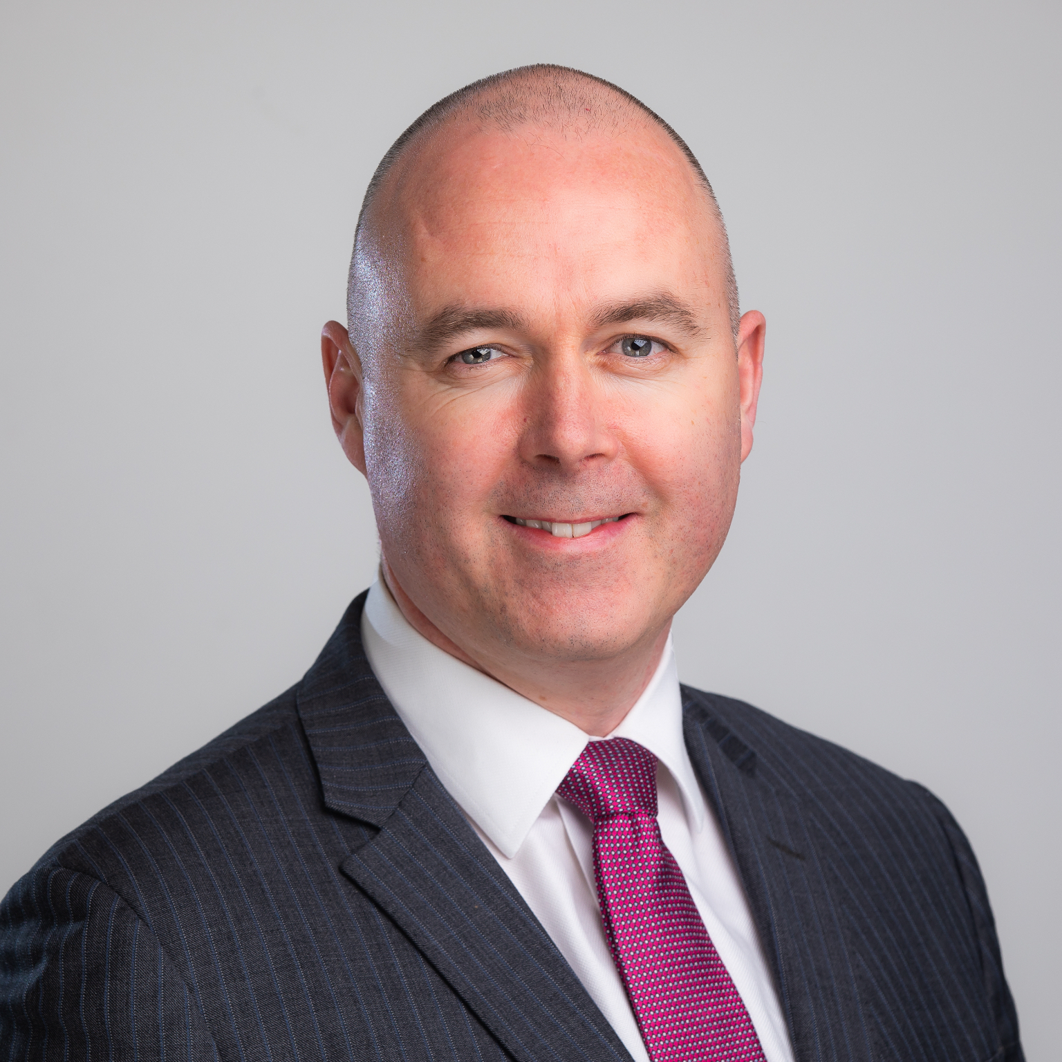 Michael Dempsey headshot