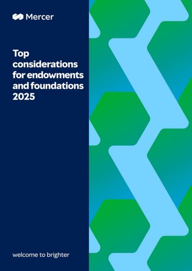 Copertina del report E&F 2024