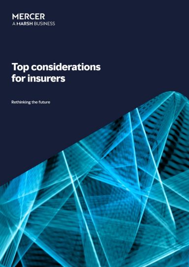 Principali considerazioni per gli assicuratori 2026