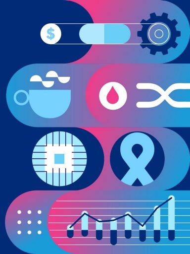 Health Trends 2025レポート表紙