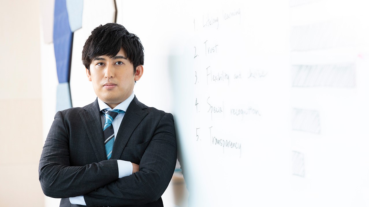 コンサルタント紹介 - 松尾 法哉