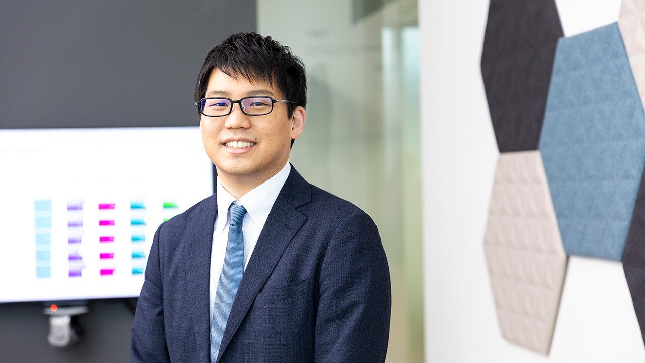 コンサルタント紹介 - 田中 康博