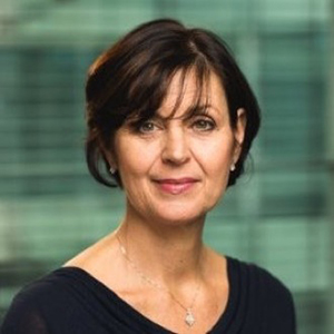 Headshot of Yvonne Sonsino