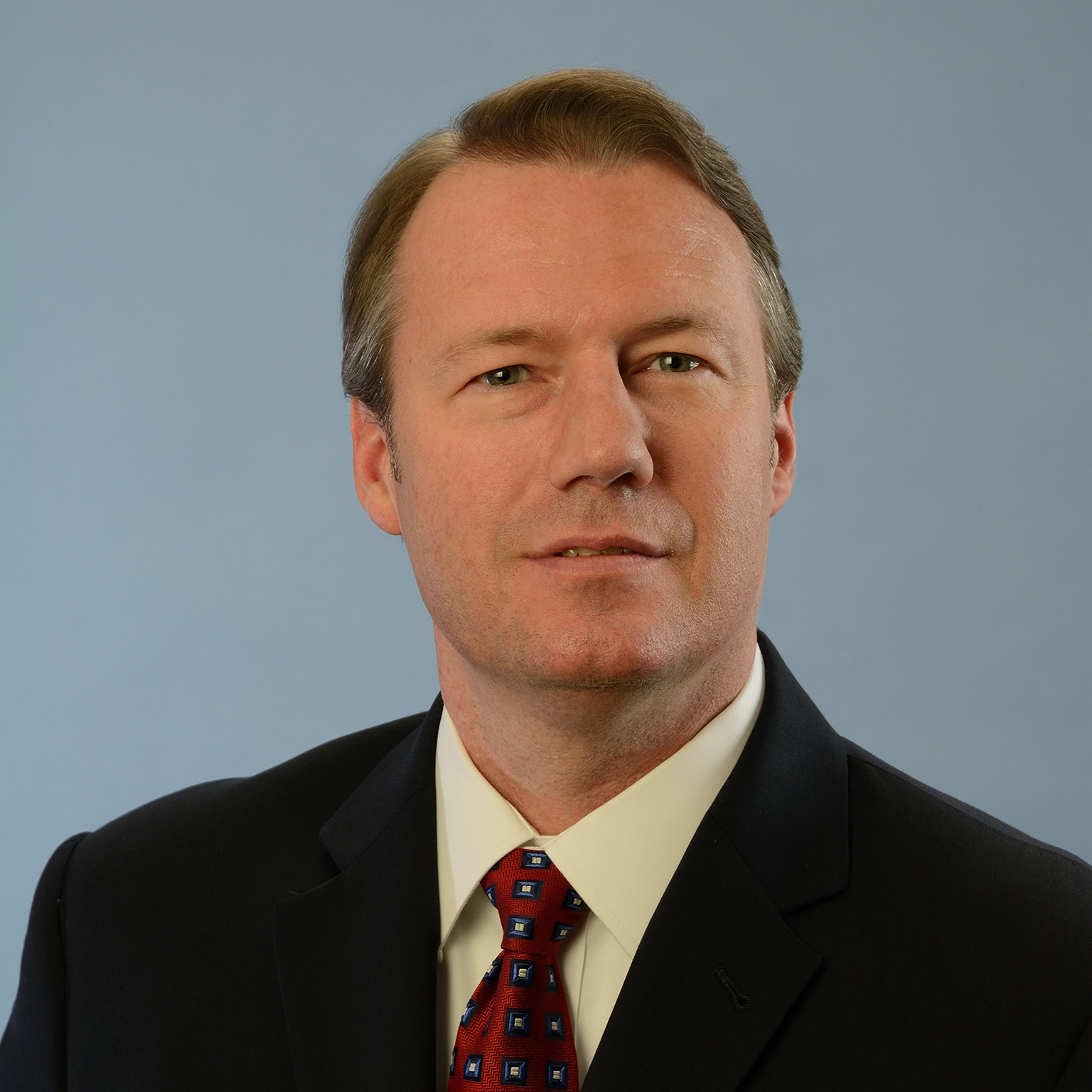 Headshot of Dave McMillan