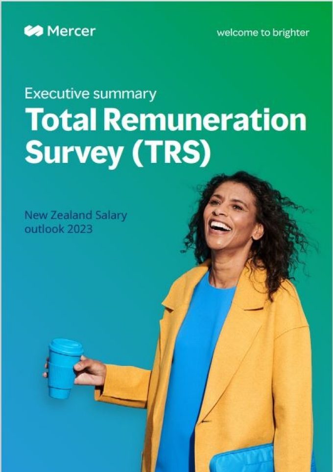 New Zealand Salary outlook 2023