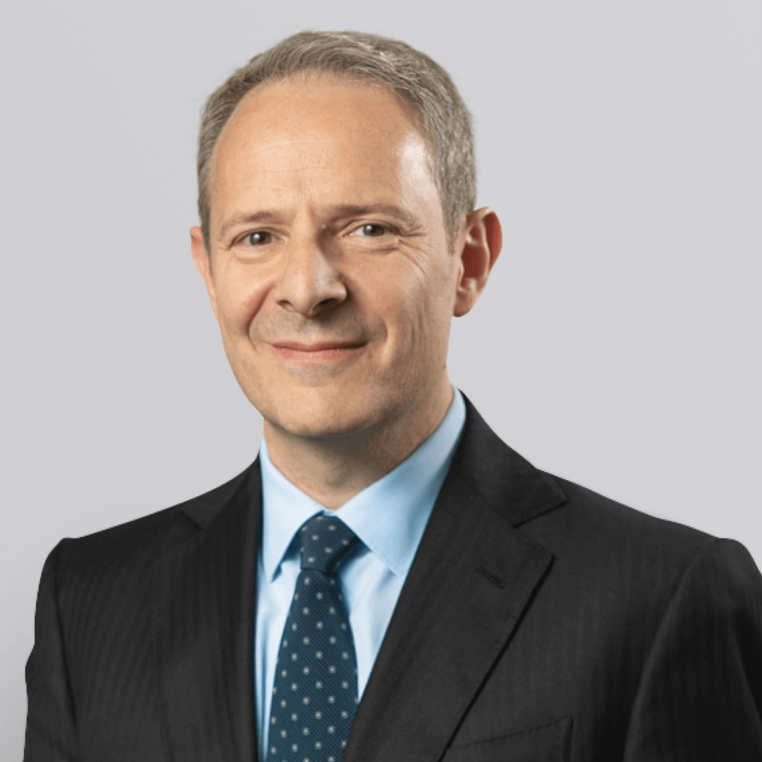 Portrait image of Herve Balzano