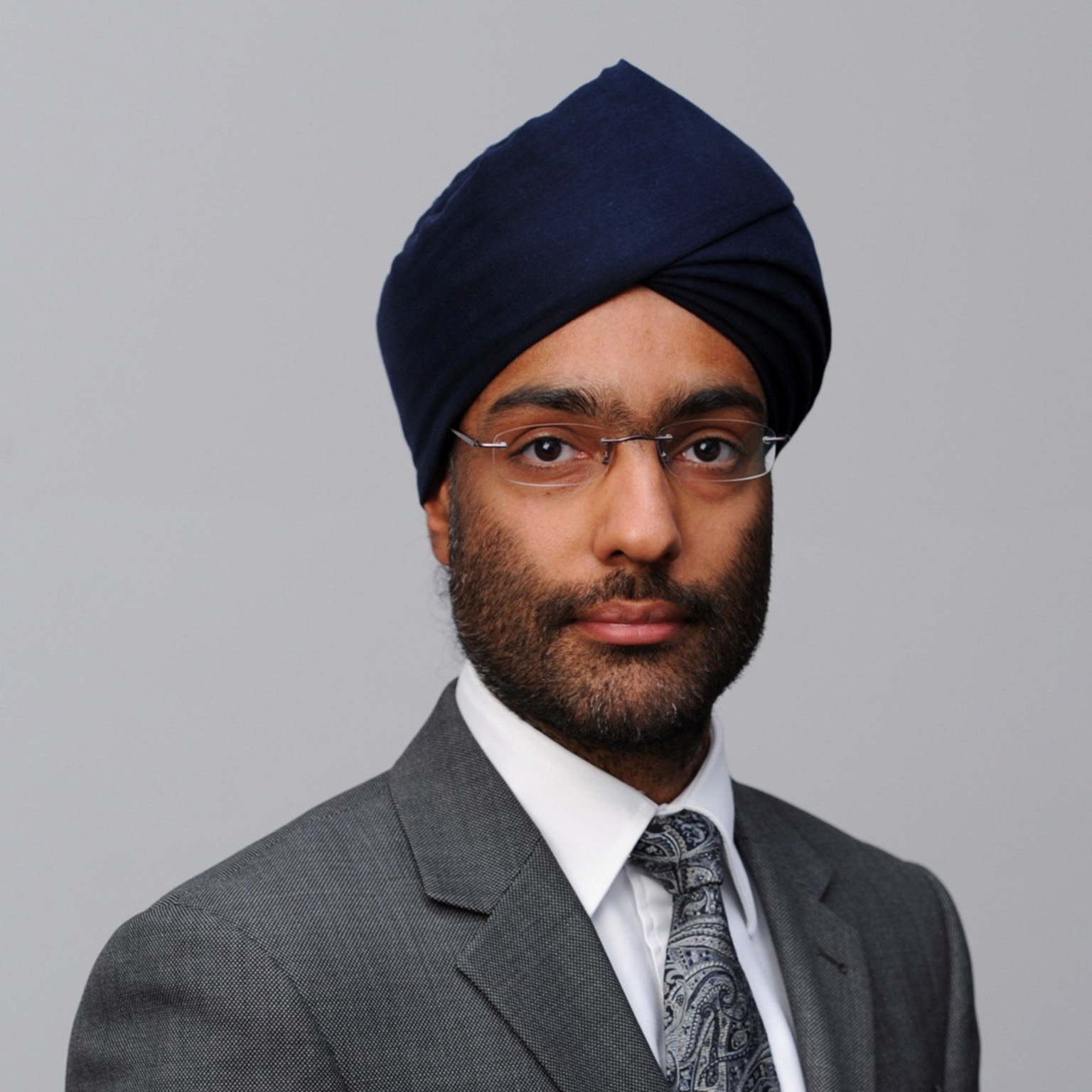 Headshot of Amarik Ubhi