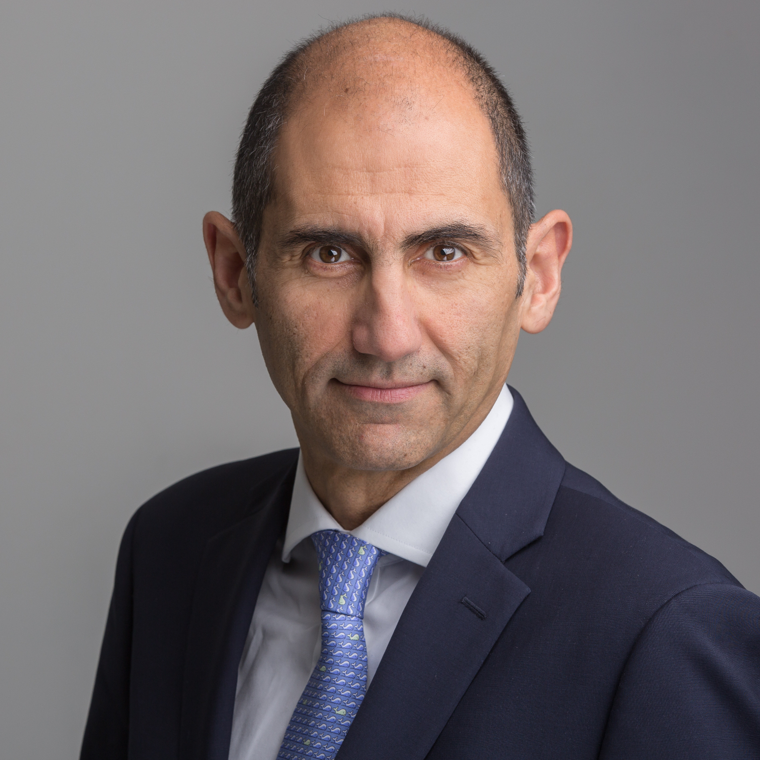 Headshot of Hooman Kaveh