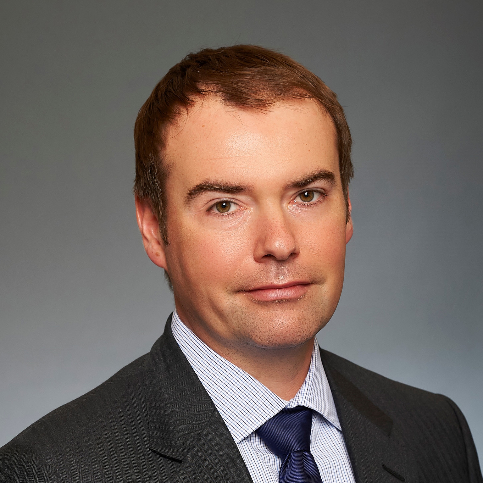 Michael McGowan headshot