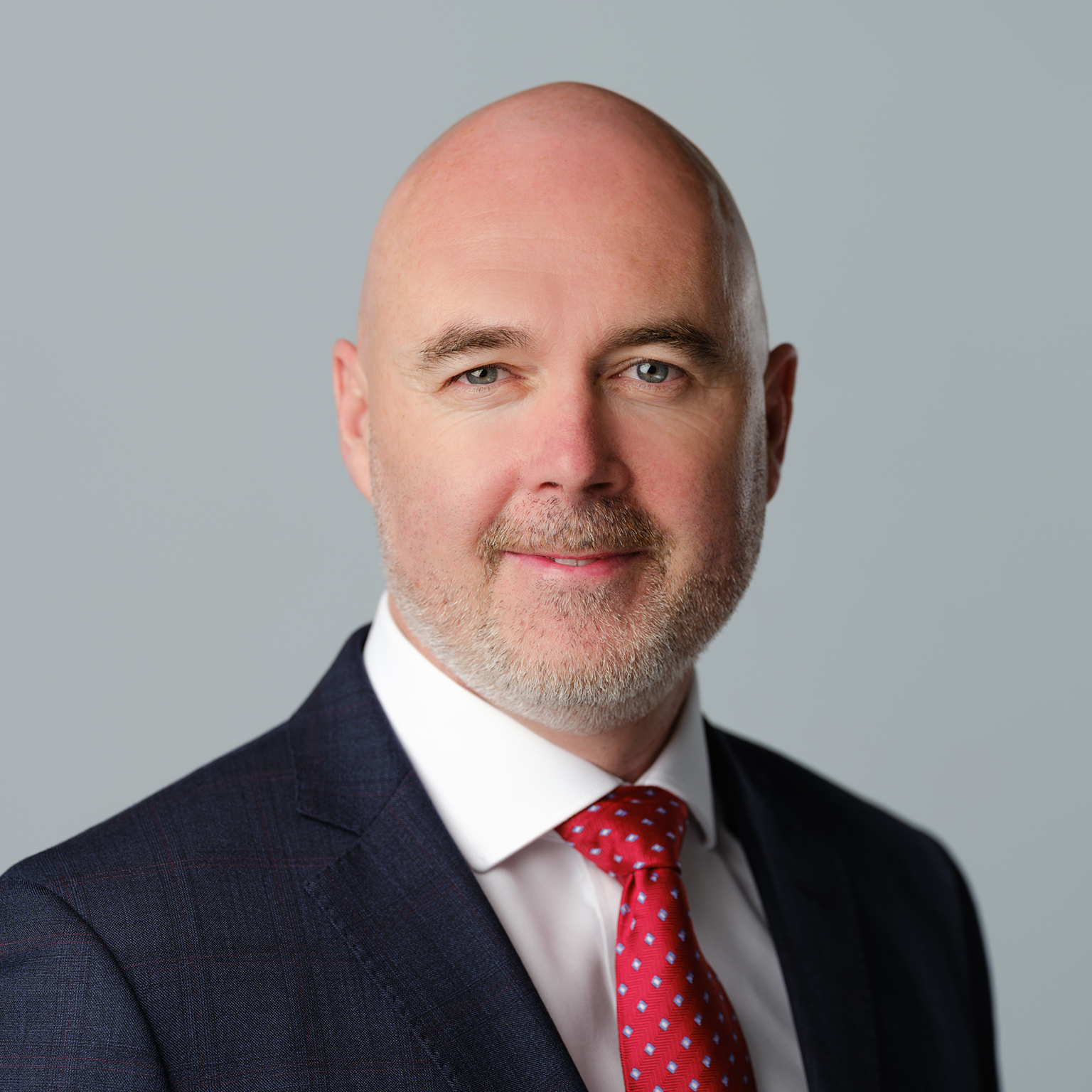 Headshot of Michael Dempsey