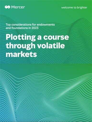 Cover Mercer EF Top Considerations