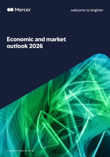 Las perspectivas económicas y de mercado para 2026 cubren