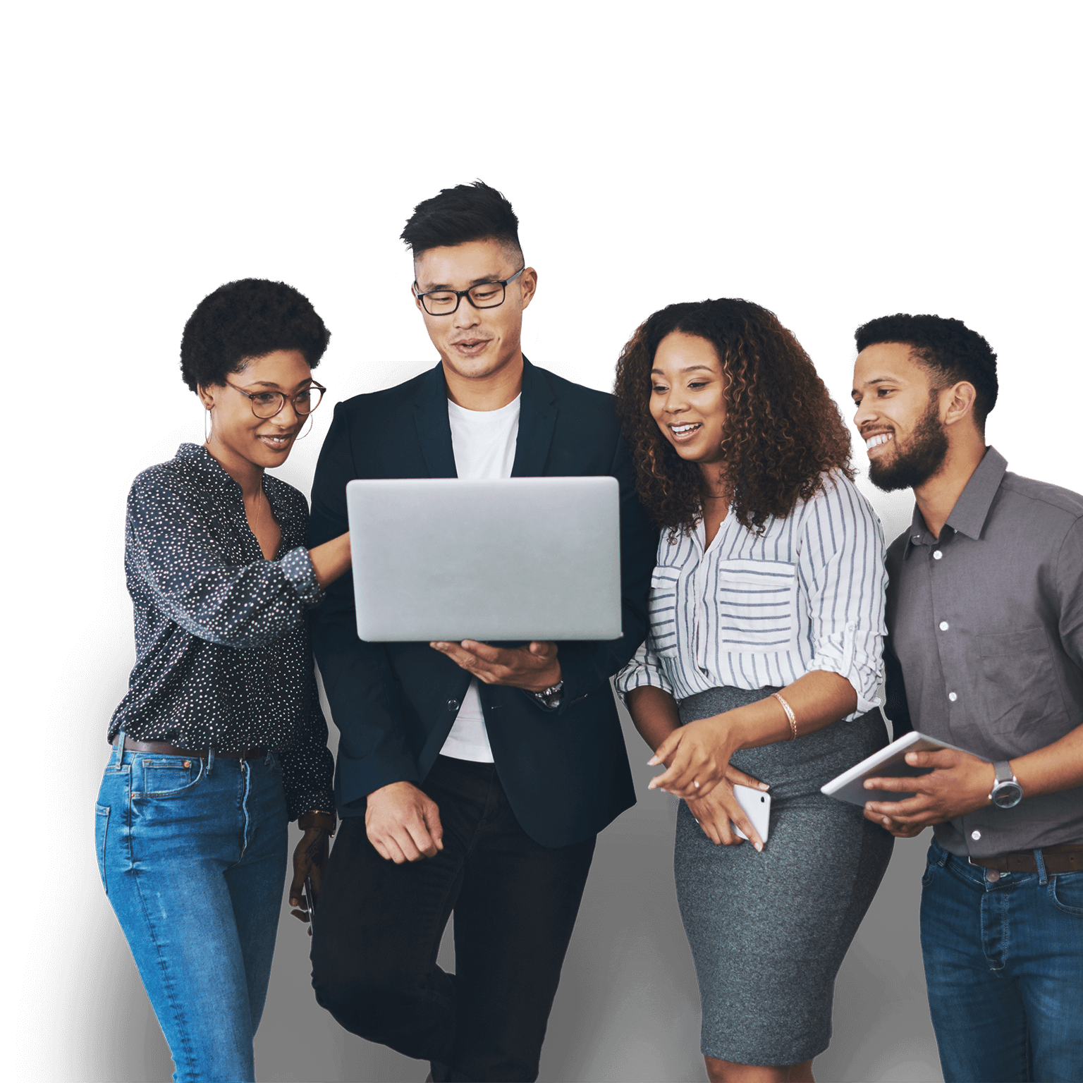 Taking business into the online domain