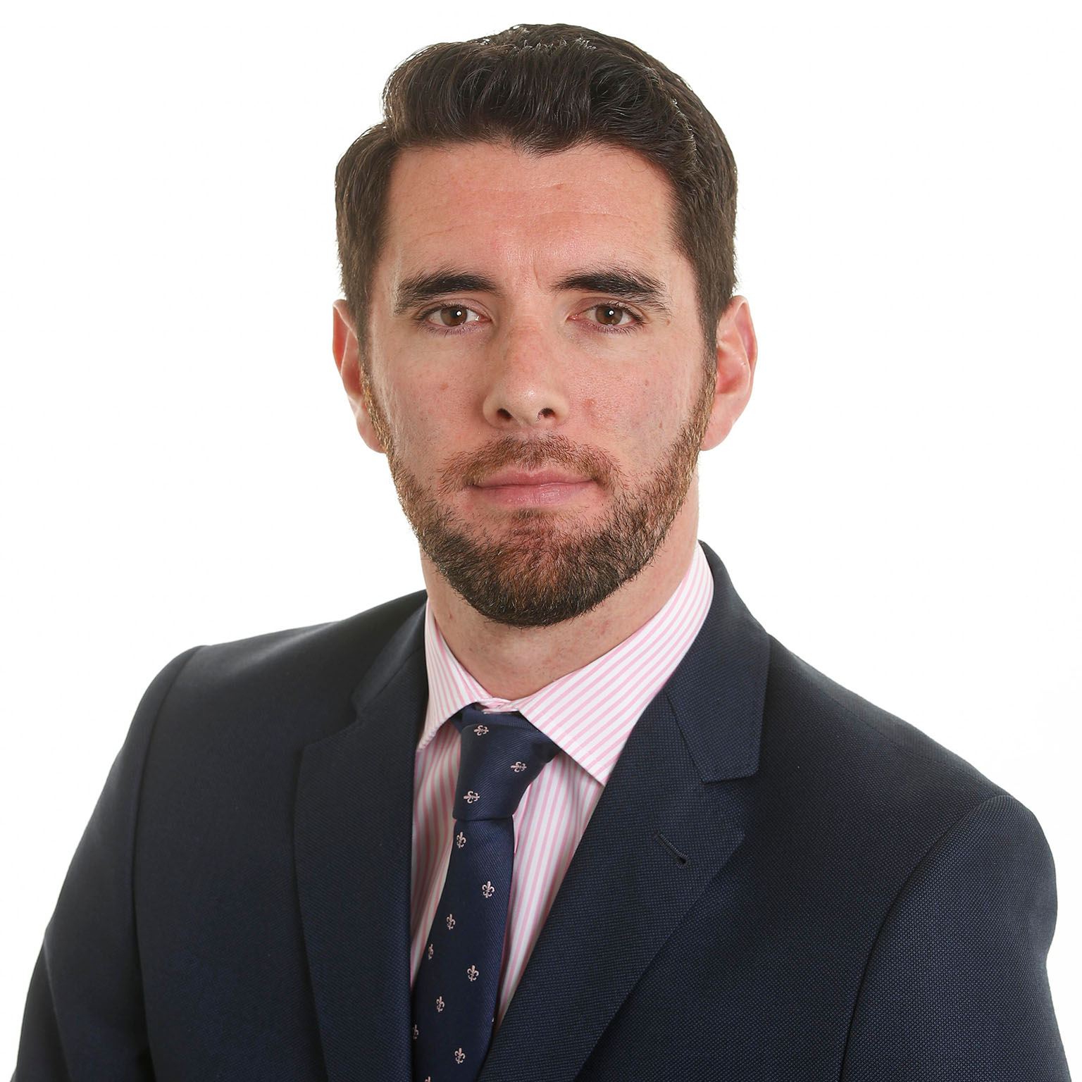 Headshot of Garvan McCarthy