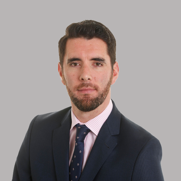 Headshot of Garvan McCarthy