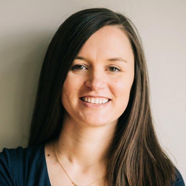 Portrait of Lauren Mason, Workforce Solution Leader, US