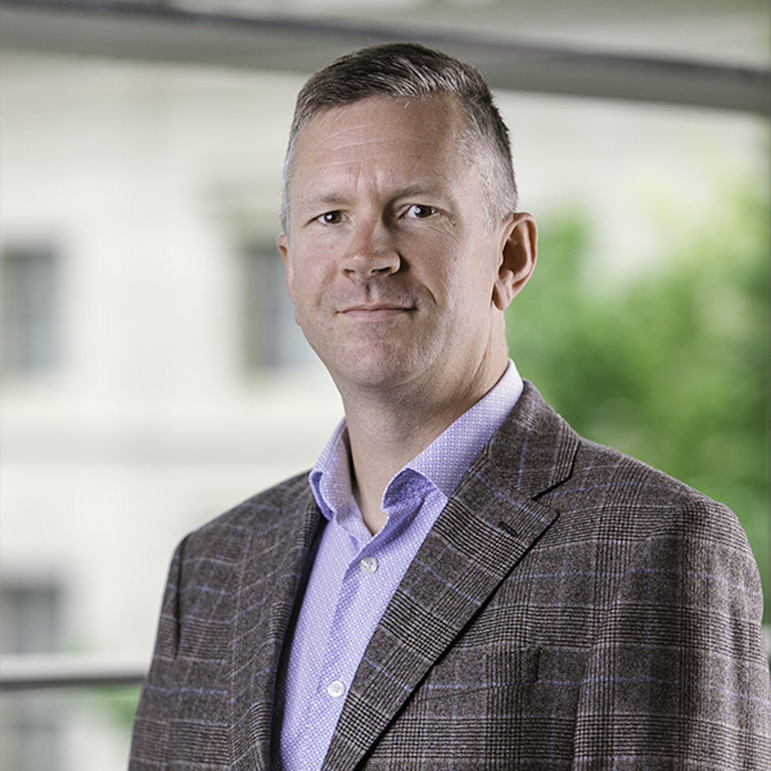 Headshot of Neil Atkinson