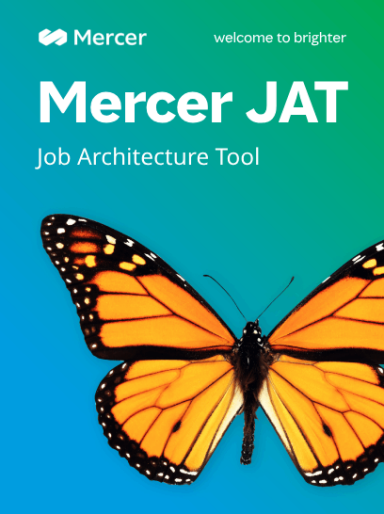 Job Architecture Tool cover